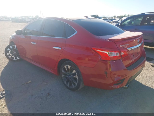 Nissan SENTRA SR 2016 3N1AB7AP3GY226894 Image 3