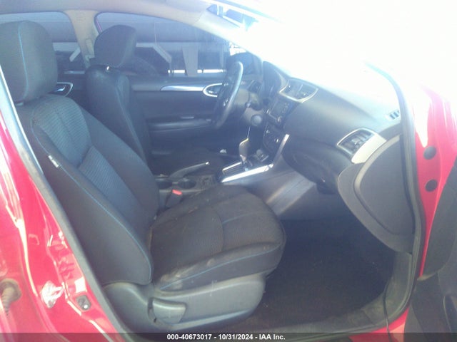 Nissan SENTRA SR 2016 3N1AB7AP3GY226894 Image 5