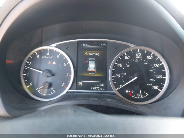 Nissan SENTRA SR 2016 3N1AB7AP3GY226894 Image 7