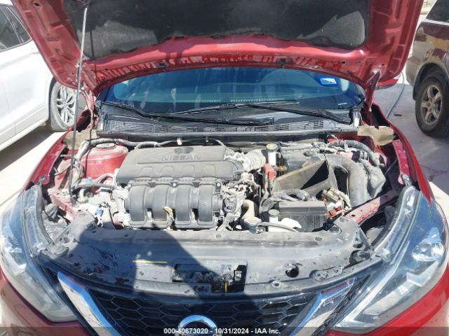 3N1AB7AP4JY286822 Nissan SENTRA SR