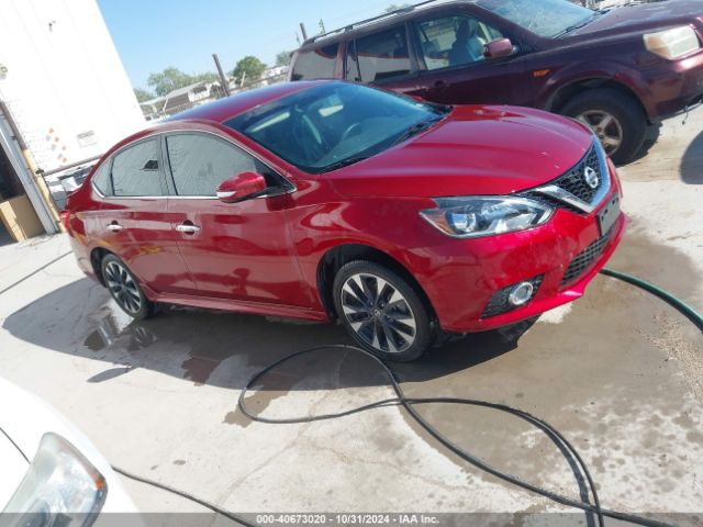 3N1AB7AP4JY286822 Nissan SENTRA SR