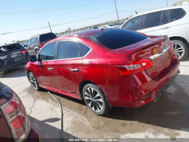3N1AB7AP4JY286822 Nissan SENTRA SR