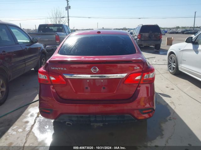 3N1AB7AP4JY286822 Nissan SENTRA SR