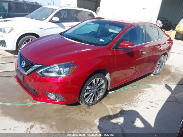 3N1AB7AP4JY286822 Nissan SENTRA SR