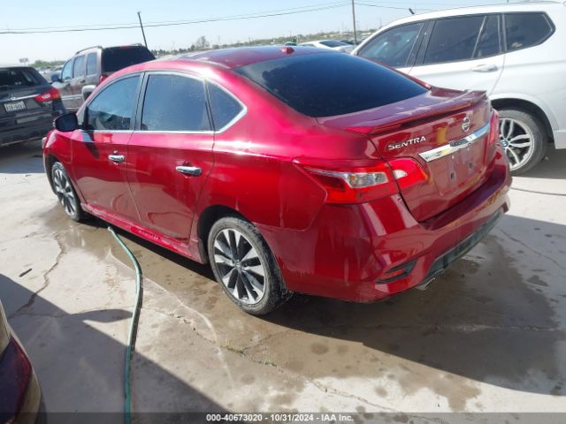 3N1AB7AP4JY286822 Nissan SENTRA SR