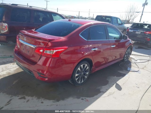 3N1AB7AP4JY286822 Nissan SENTRA SR