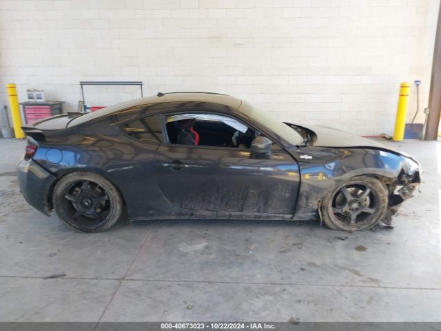 JF1ZNAA17E8701560 Scion FR-S