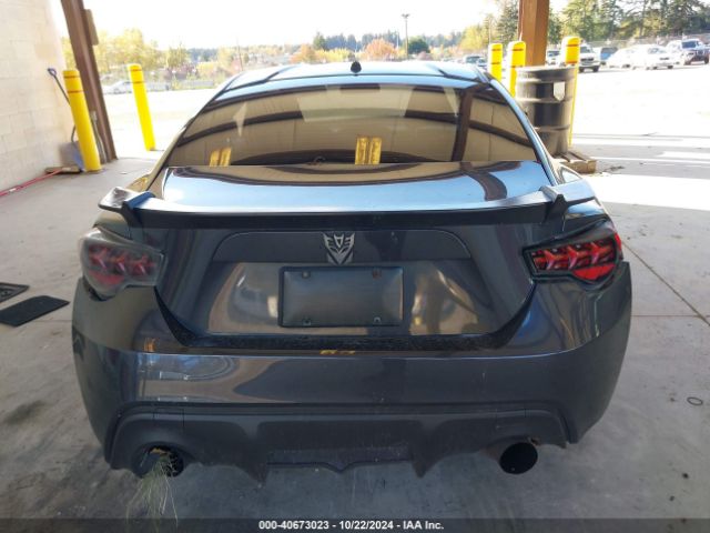 JF1ZNAA17E8701560 Scion FR-S