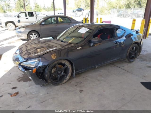 JF1ZNAA17E8701560 Scion FR-S