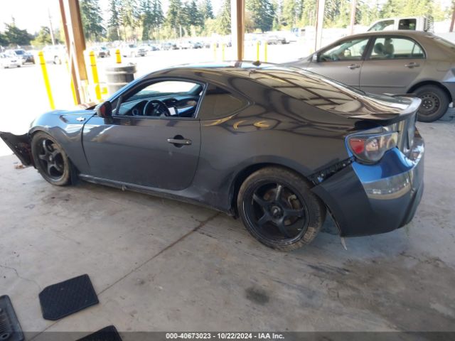 JF1ZNAA17E8701560 Scion FR-S