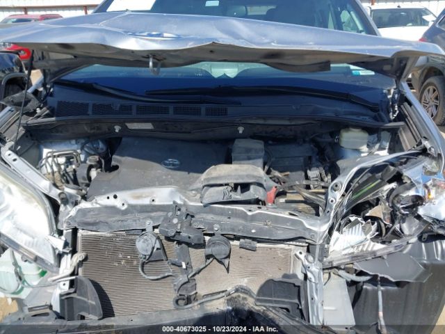 5TDKK3DC7GS734926 Toyota Sienna Le 8 Passenger