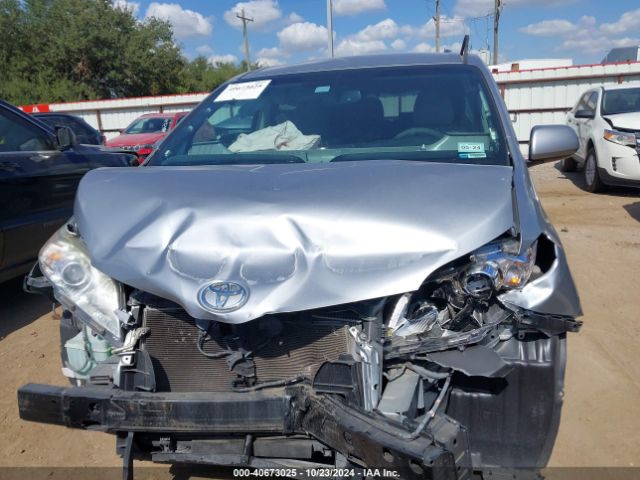 5TDKK3DC7GS734926 Toyota Sienna Le 8 Passenger