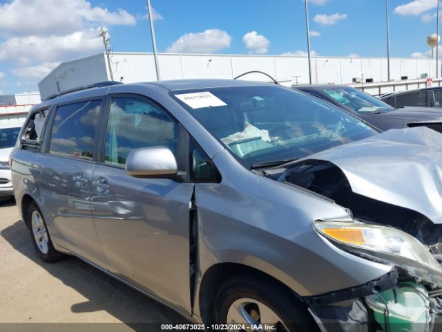 5TDKK3DC7GS734926 Toyota Sienna Le 8 Passenger