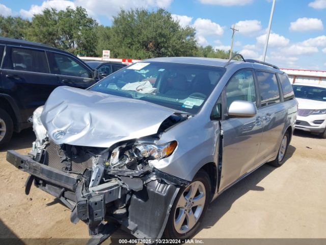 5TDKK3DC7GS734926 Toyota Sienna Le 8 Passenger
