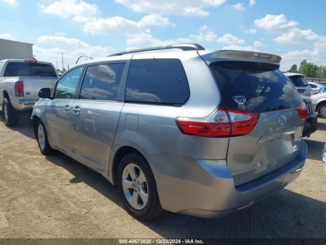 5TDKK3DC7GS734926 Toyota Sienna Le 8 Passenger