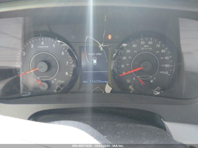 5TDKK3DC7GS734926 Toyota Sienna Le 8 Passenger
