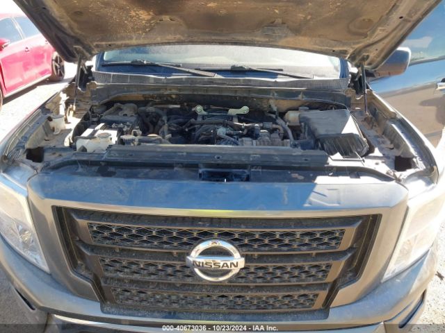 Nissan Titan Sv 4x2 2021 1N6AA1EF7MN511392 Image 10