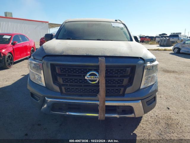 Nissan Titan Sv 4x2 2021 1N6AA1EF7MN511392 Image 11