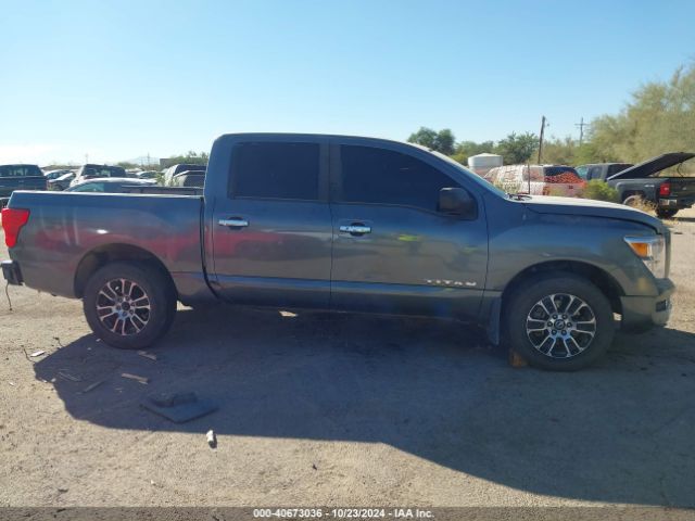 Nissan Titan Sv 4x2 2021 1N6AA1EF7MN511392 Image 12