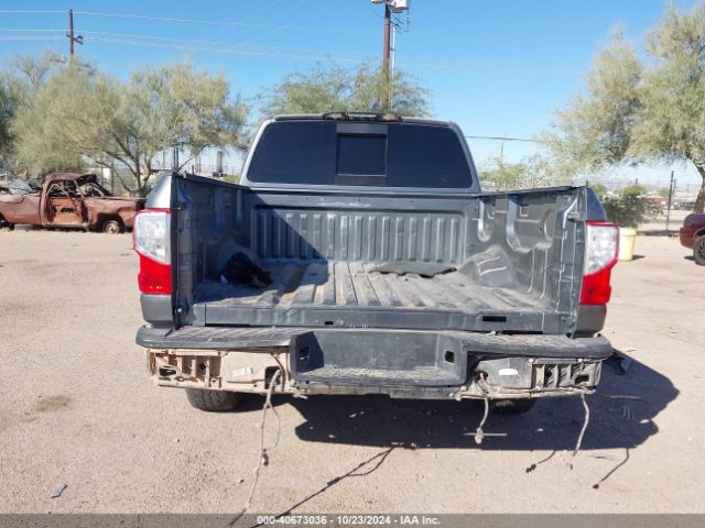 Nissan Titan Sv 4x2 2021 1N6AA1EF7MN511392 Image 15