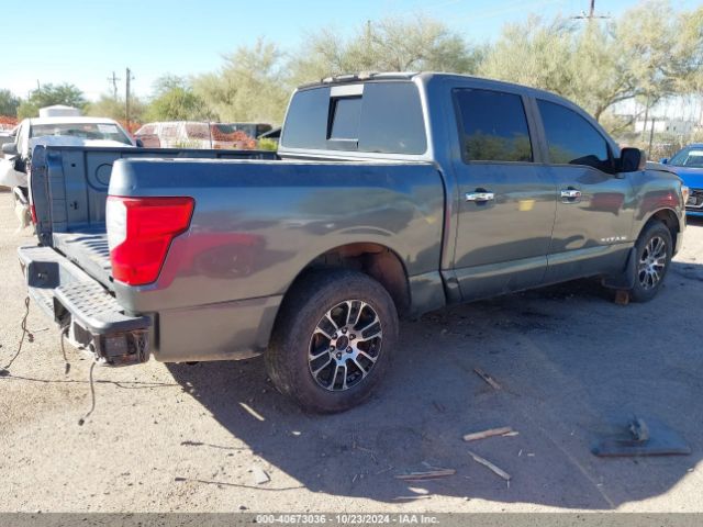 Nissan Titan Sv 4x2 2021 1N6AA1EF7MN511392 Image 4