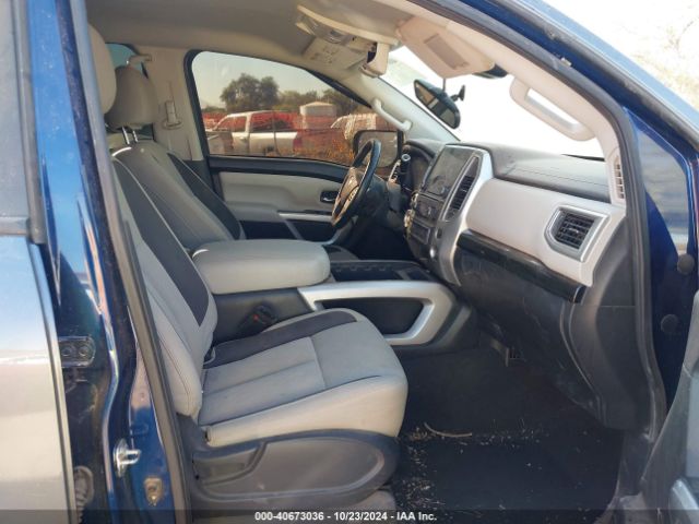 Nissan Titan Sv 4x2 2021 1N6AA1EF7MN511392 Image 5