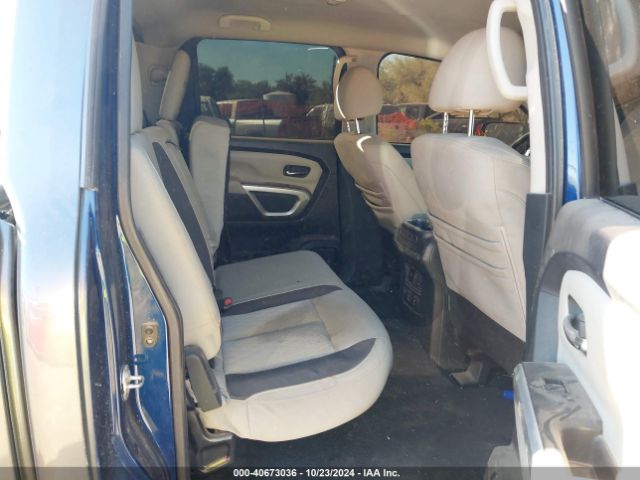 Nissan Titan Sv 4x2 2021 1N6AA1EF7MN511392 Image 8