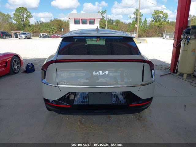 KIA Ev6 Wind 2022 KNDC3DLC4N5070273 Image 16