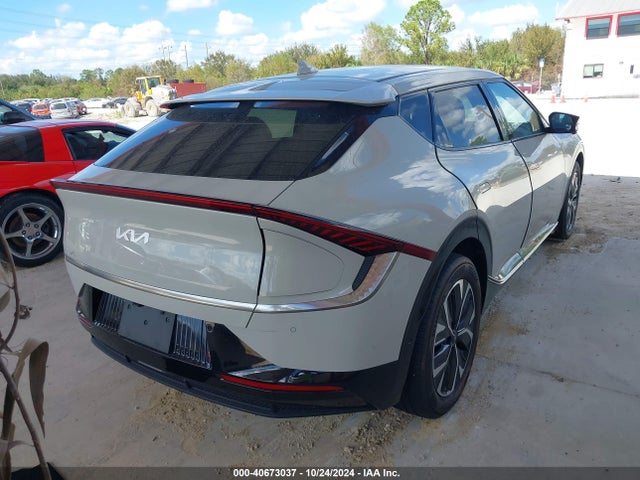 KIA Ev6 Wind 2022 KNDC3DLC4N5070273 Image 4
