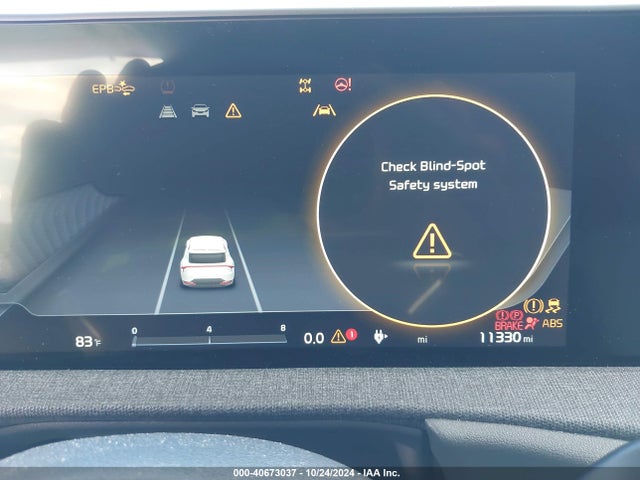 KIA Ev6 Wind 2022 KNDC3DLC4N5070273 Image 7
