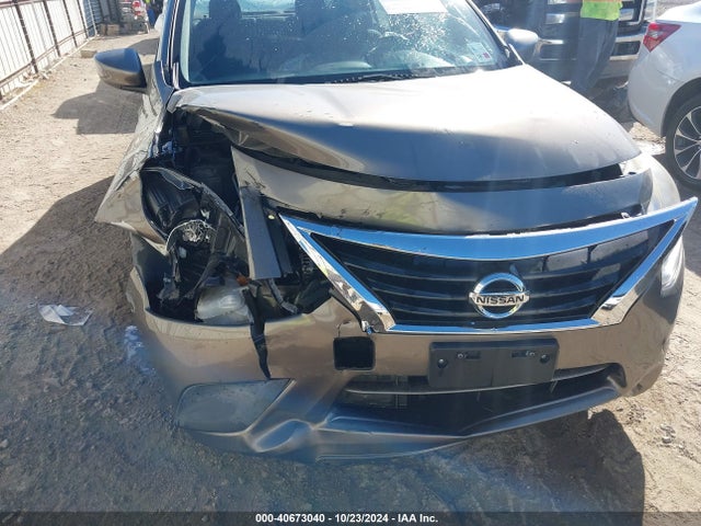 Nissan Versa 1.6 Sv 2015 3N1CN7AP3FL901266 Image 12
