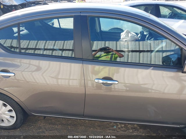 Nissan Versa 1.6 Sv 2015 3N1CN7AP3FL901266 Image 13