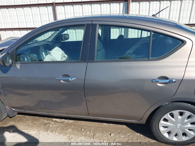 Nissan Versa 1.6 Sv 2015 3N1CN7AP3FL901266 Image 14
