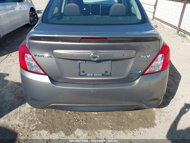 Nissan Versa 1.6 Sv 2015 3N1CN7AP3FL901266 Image 16