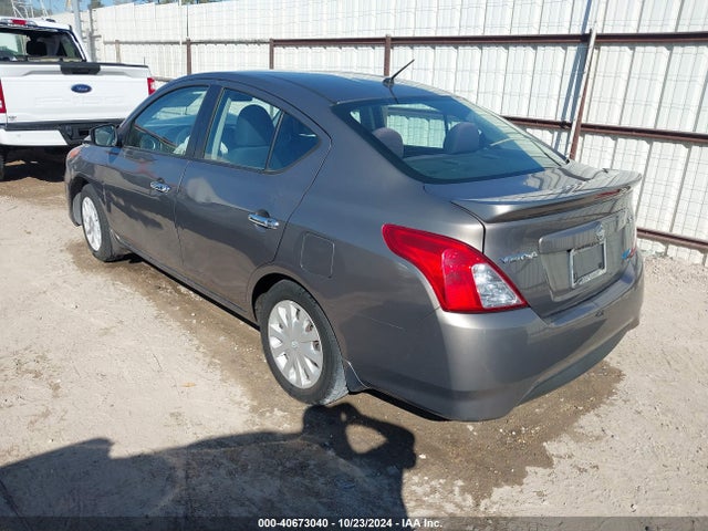 Nissan Versa 1.6 Sv 2015 3N1CN7AP3FL901266 Image 3
