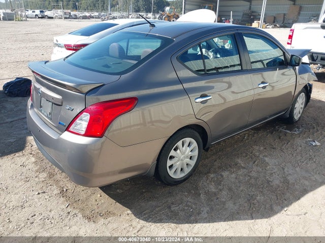Nissan Versa 1.6 Sv 2015 3N1CN7AP3FL901266 Image 4