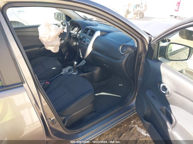 Nissan Versa 1.6 Sv 2015 3N1CN7AP3FL901266 Image 5