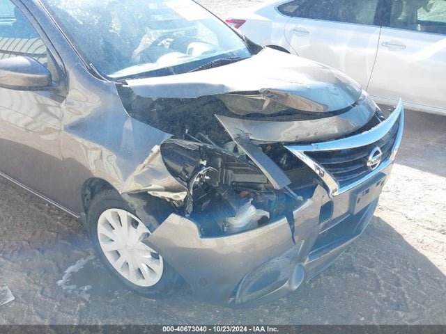 Nissan Versa 1.6 Sv 2015 3N1CN7AP3FL901266 Image 6