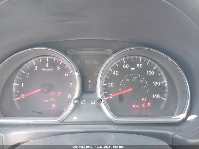 Nissan Versa 1.6 Sv 2015 3N1CN7AP3FL901266 Image 7