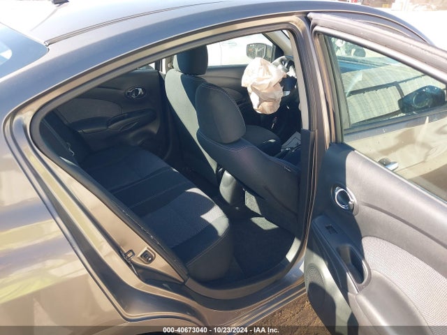 Nissan Versa 1.6 Sv 2015 3N1CN7AP3FL901266 Image 8