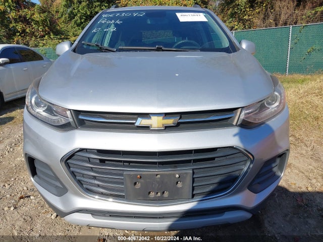 Chevrolet Trax Lt 2017 3GNCJPSB9HL143228 Image 12