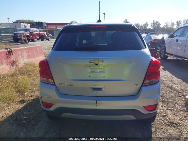 Chevrolet Trax Lt 2017 3GNCJPSB9HL143228 Image 16