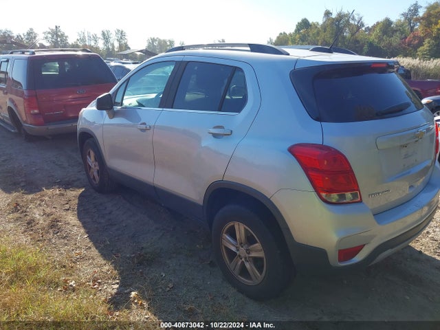 Chevrolet Trax Lt 2017 3GNCJPSB9HL143228 Image 3