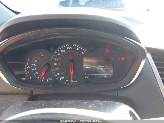 Chevrolet Trax Lt 2017 3GNCJPSB9HL143228 Image 7