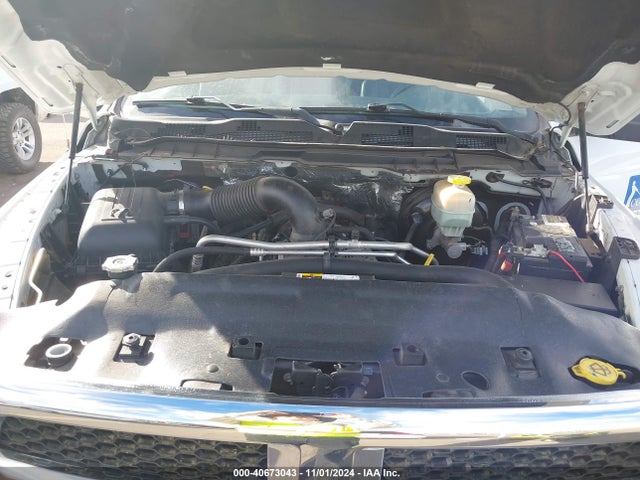 RAM 2500 Tradesman  4x2 8' Box 2018 3C6LR4AT0JG324475 Image 10