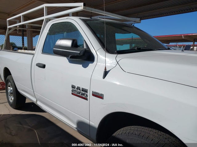 RAM 2500 Tradesman  4x2 8' Box 2018 3C6LR4AT0JG324475 Image 13