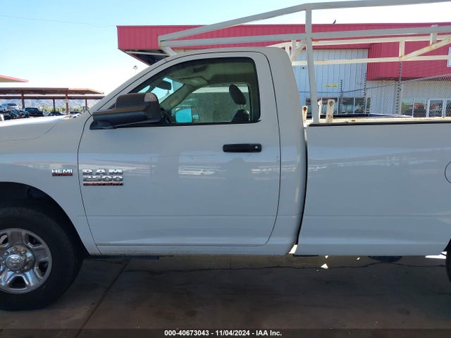 RAM 2500 Tradesman  4x2 8' Box 2018 3C6LR4AT0JG324475 Image 14