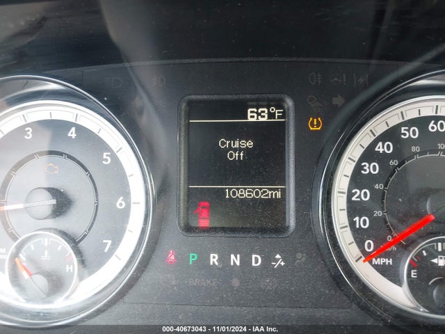 RAM 2500 Tradesman  4x2 8' Box 2018 3C6LR4AT0JG324475 Image 15