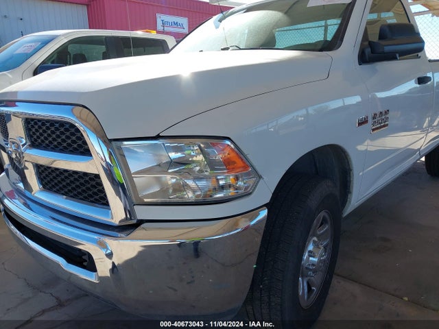 RAM 2500 Tradesman  4x2 8' Box 2018 3C6LR4AT0JG324475 Image 6