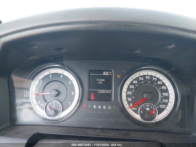 RAM 2500 Tradesman  4x2 8' Box 2018 3C6LR4AT0JG324475 Image 7